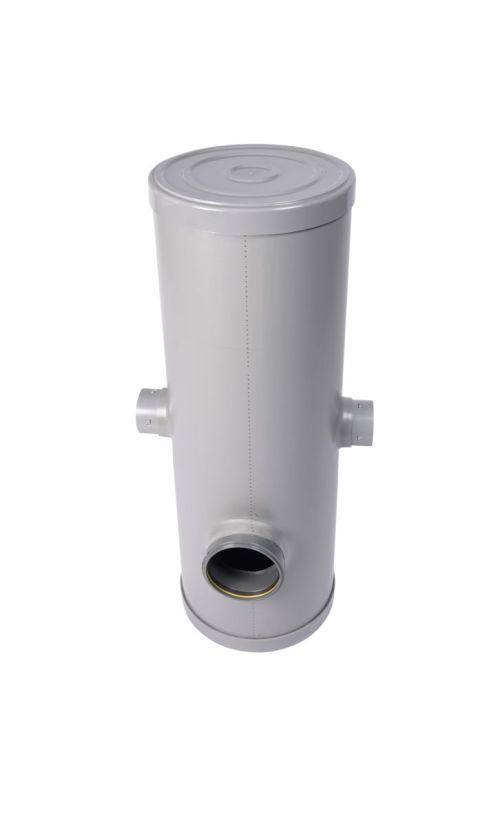 Drainage doorspuitput 315 - 125mm